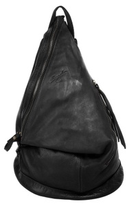 SAMANTHA LOOK, Samantha Look Cityrucksack, Samantha Look Cityrucksack, echt Leder, Made in Italy