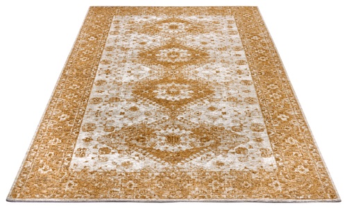 Hanse Home, HANSE Home Teppich »Pare«, rechteckig, strapazierfähig, pflegeleicht, robust, Anti-Slip, Wohnzimmer, HANSE Home Teppich »Pare«, rechteckig, 3 mm Höhe, strapazierfähig, pflegeleicht, robust, Anti-Slip, Wohnzimmer