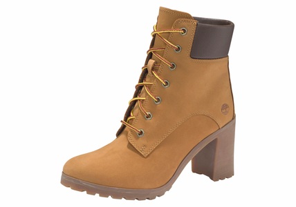 TIMBERLAND SPORTSCHUHE, Timberland Schnürstiefelette »Allington 6in Lace«, Timberland allington 6in lace up-9.5 41