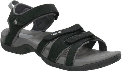 Teva, Teva Sandales de marche Teva Tirra féminin, Teva Tirra - Sandalen - Damen Black 36