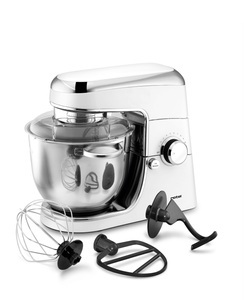 Rotel, Rotel U443Ch4 Powermix 443 White - Küchenmaschine (Silber), 