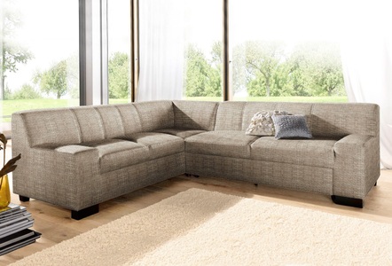 DOMO collection Ecksofa