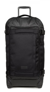 EASTPAK, Eastpak Reisetasche »TRANVERZ M cnnct coat«, Eastpak Reisetasche »TRANVERZ M«, enthält recyceltes Material (Global Recycled Standard)