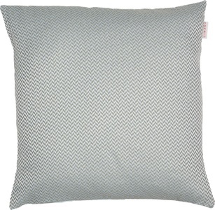 Esprit, Esprit Dekokissen »Cado«, (1 St.), mit Fischgratmuster, Esprit Kissenhülle , E-Cado 50808-090-38-38 , Grün , Textil , Uni , 38 cm , hochwertige Qualität , 003021130208