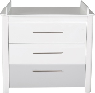 Roba, Roba Wickelkommode, »Linus«, roba® Wickelkommode »Linus«, bis 15 kg, 102 cm