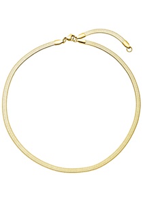 Geschenkidee, Purelei I I'lalo' Choker Gold, Purelei Kette ohne Anhänger »Schmuck Geschenk I'lalo Choker, Necklace-ilalo«