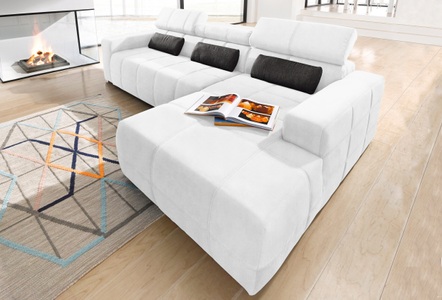 DOMO collection Ecksofa