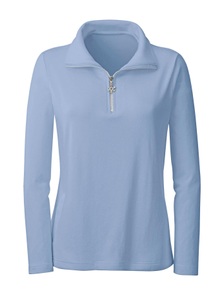 Classic Basics Langarmshirt »Shirt«, (1 tlg.)