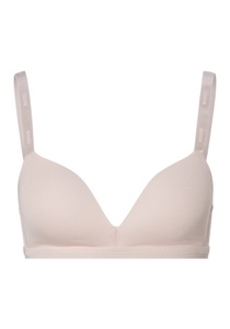BOSS Triangel-BH »TRIANGLE PADDED CI«, mit BOSS Schriftzug auf den Trägern
