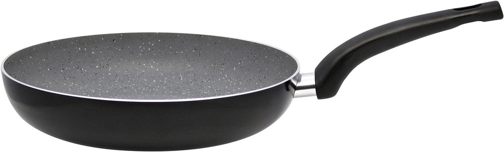 Elo - Meine Küche, Elo - Meine Küche Bratpfanne »Dolomit«, Elo Bratpfanne »Dolomit«, Aluminium, (1 tlg.), Induktion