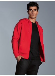 Trigema Sweatjacke »TRIGEMA Sweatjacke mit Kapuze«