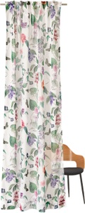 Schöner Wohnen Kollektion, SCHÖNER WOHNEN-Kollektion Vorhang »Blossom«, (1 St.), SCHÖNER WOHNEN-Kollektion Vorhang »Blossom«, (1 St.)