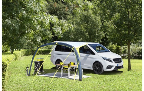 Brunner, Brunner Skia Campervan Sonnenschutz 2021 Vorzelte, BRUNNER Vorzelt »Sun Roof SKIA Campe«