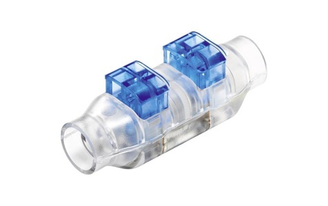 Bosch Home and Garden, Bosch Home and Garden F016800432 Kabelverbinder 4er Set Passend für Marke (Motorsägen): Bosch, Bosch Home and Garden F016800432 Kabelverbinder 4er Set Passend für (Modell Rasentrimmer): Bosch Indego, Bosch Indego
