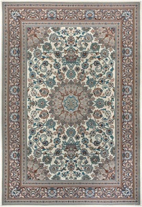 Hanse Home, HANSE Home Teppich »Kadi«, rechteckig, In- und Outdoor, Orient-Design, wetterfest, pflegeleicht, robust, HANSE Home Teppich »Kadi«, rechteckig, 3 mm Höhe, In-& Outdoor, Teppich, Wetterfest, Balkon, Garten, Wohnzimmer, Orient