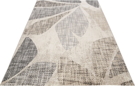 Esprit, Esprit Teppich »Leaf«, rechteckig, 4 mm Höhe, In- und Outdoor geeignet, Esprit Outdoorteppich »Leaf«, rechteckig, 4 mm Höhe, In- und Outdoor geeignet, Aussenbereich, Terrasse, Balkon, Küche