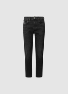 Pepe Jeans Slim-fit-Jeans »SLIM JEANS HATCH FS WASHED BLK«, im 5-Pocket-Stil
