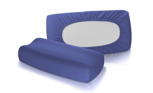Fleuresse, Comfort-Stretch-Kissenbezug, Fleuresse, »Q4000 Plus für Gesundheitskissen«, fleuresse Kissenbezug »Q4000 Plus für Gesundheitskissen«, (1 St.)
