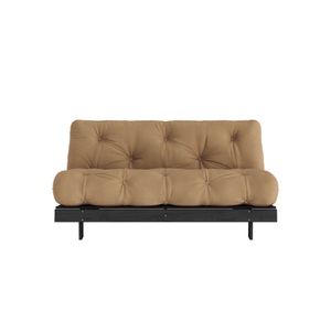 Karup Design, Karup Design Daybett »Daybett Roots Schlafsofa ? Gästebett & Sofa aus FSC®-Kiefer«, Inkl. Futonmatratze, in mehreren Grössen & Farben erhältlich, Karup Design Daybett »Daybett Roots Schlafsofa ? Gästebett & Sofa aus FSC®-Kiefer« 2 Stk. tlg. Inkl. Futonmatratze, Liegefläche 160x200 cm, FSC® zertifizierte Kiefer