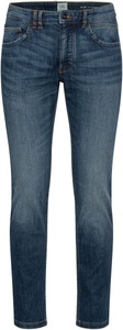 camel active, camel active 5-Pocket-Jeans »WOODSTOCK«, mit Stretch, camel active 5-Pocket-Jeans »MADISON«, leichter Used-Look