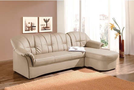 DOMO collection Ecksofa