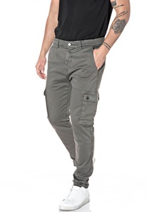 Replay, Replay Cargohose in grün für Herren, Größe: 31-30. Jaan Cargohose, 
