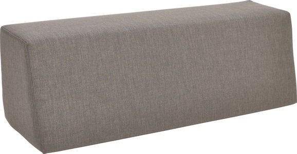 Müller SMALL LIVING, Müller SMALL LIVING Polsterauflage »Rückenkissen (eckig) für Stapelliege«, in zwei hochwertigen Bezugsstoffen, Müller SMALL LIVING Polsterauflage »Rückenkissen (eckig) für Stapelliege«, in zwei hochwertigen Bezugsstoffen