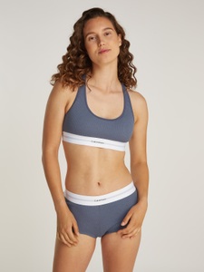 Calvin Klein Underwear, Calvin Klein Underwear Bralette-BH »LIGHTLY LINED BRALETTE«, mit Rippenstruktur