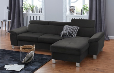 exxpo - sofa fashion, exxpo - sofa fashion Ecksofa, 