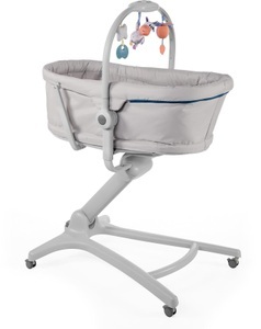 CHICCO, CHICCO Baby Hug 4-in-1 2019 glacial, Chicco Babybett »Baby«