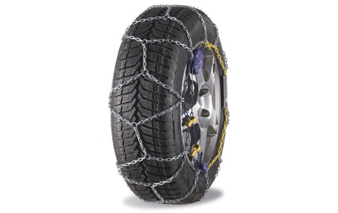 Michelin, Michelin Stahlschneekette Extrem Grip, Michelin Schneekette M2 Extreme Grip | 9 mm