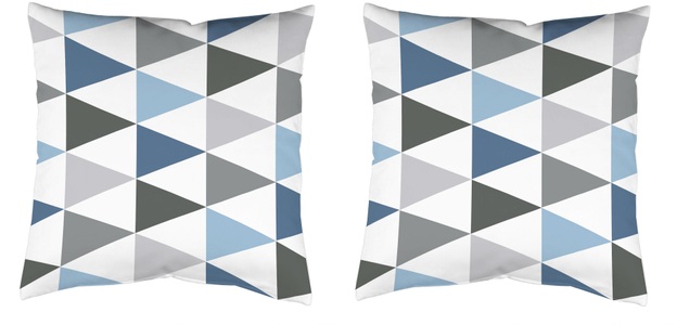 HOME WOHNIDEEN, Dekokissen, »SISORI«, HOME WOHNIDEEN, HOME WOHNIDEEN Dekokissen »SISORI«, Kissenhülle mit Füllung, 1 Stück