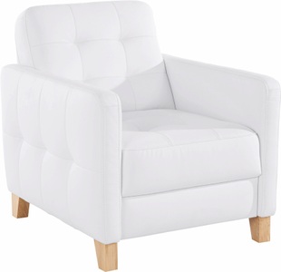 exxpo - sofa fashion, exxpo - sofa fashion Sessel, exxpo - sofa fashion Sessel »Elio, Loungesessel, aufwendige Detailverarbeitung, bequem und modern« hoher Sitzkomfort für entspannende Momente