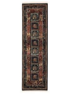 heine home, Webteppich, heine home Teppich, rechteckig, 5 mm Höhe