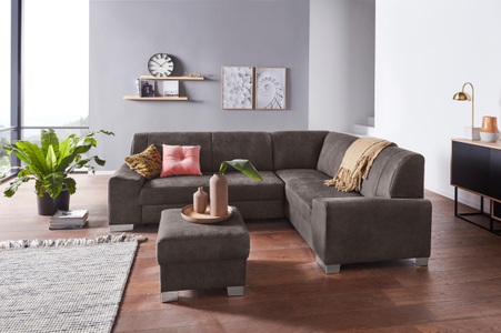 DOMO collection Ecksofa