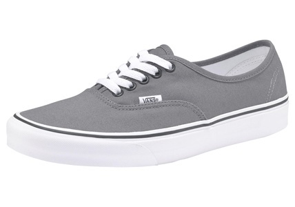 VANS, VANS Authentic Sneaker, Vans Sneaker »Authentic«, aus textilem Canvas-Material