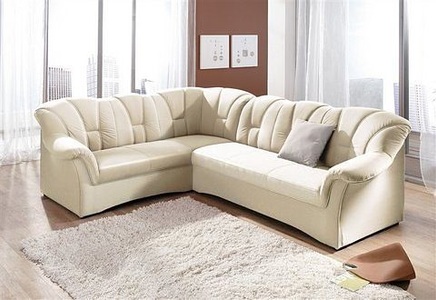 DOMO collection Ecksofa