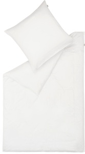 SCHÖNER WOHNEN-Kollektion Bettwäsche »Pure Bettwäsche in Satin Qualität, ganzjährig einsetzbar«, (2 tlg.)