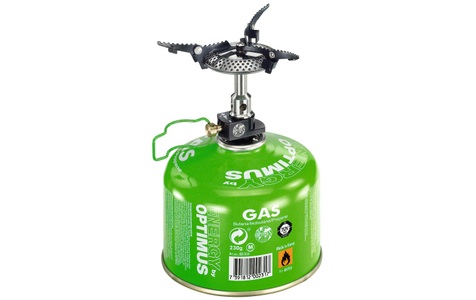 Optimus, Optimus - Crux Lite, Gaskocher »Optimus Crux Lite« Stahl 5,6 cmx7,1 cm