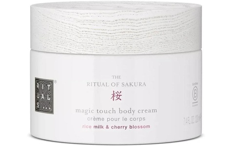 Rituals, Rituals The Ritual of Sakura Rituals The Ritual of Sakura Body Cream koerpercreme 220.0 ml, Rituals The Ritual of Sakura Rituals The Ritual of Sakura Body Cream koerpercreme 220.0 ml