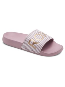 ROXY, Roxy Slippy II Hausschuhe flieder, 