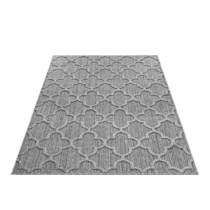 Ayyildiz Teppiche, Ayyildiz Teppiche Outdoorteppich »PATARA 4951«, rechteckig, Pflegeleicht / Strapazierfähig / In- und Outdoor geeignet, Ayyildiz Teppiche Outdoorteppich »PATARA 4951«, rechteckig, 8 mm Höhe, Pflegeleicht / Strapazierfähig / In- und Outdoor geeignet