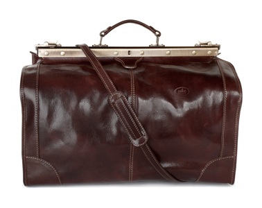 PIKÉ, Piké Reisetasche »LOMBARDIA GRANDE«, Piké Reisetasche »LOMBARDIA GRANDE«, echt Leder, Made in Italy