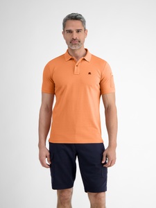 LERROS Poloshirt »LERROS Herren Poloshirt, tonal gestreift«