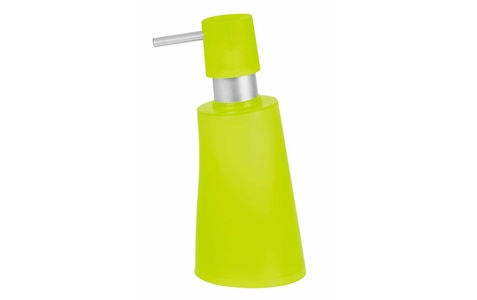 Spirella, Spirella Move Seifenspender frosty kiwi, spirella Seifenspender »Move 300 ml Hellgrün Kunststoff«