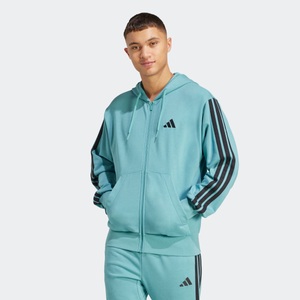 adidas Sportswear Kapuzensweatshirt »M 3S FT FZ HD«