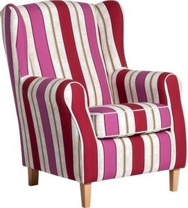 MAX WINZER, Max Winzer® Ohrensessel »Luke«, 