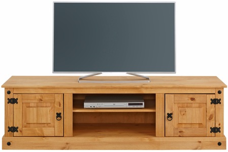 Home affaire Lowboard »Mexico«, Fernsehtisch Breite 160 cm