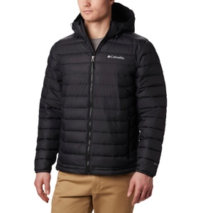 Columbia, Steppjacke 'Powder Lite', Powder Lite Hooded Jacke