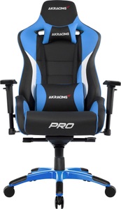 AKRacing, Gaming-Stuhl AKRACING Master Pro Blau, AKRacing Gaming-Stuhl »Master PRO Blau«